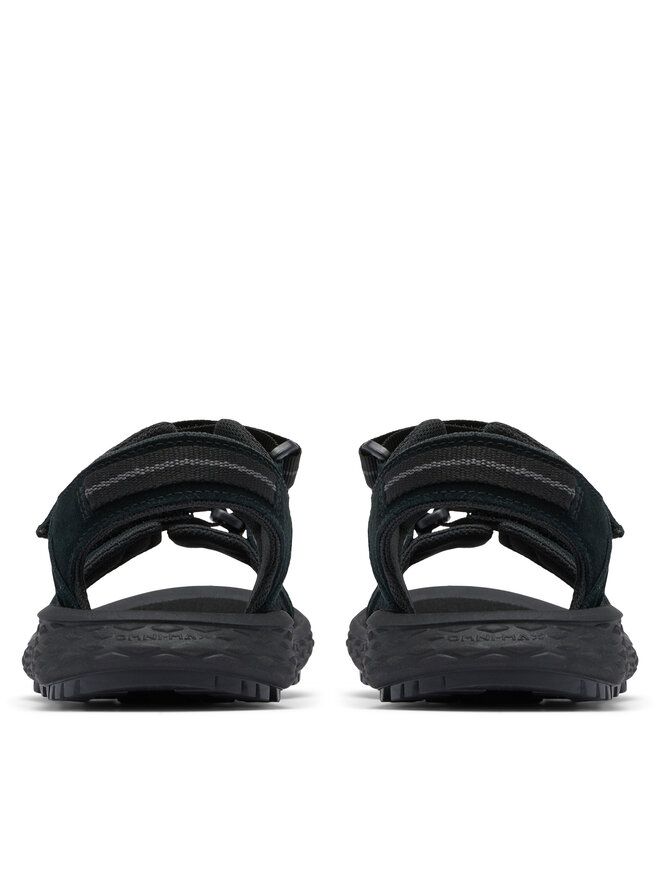 Columbia Sandály Columbia Konos™ Hiker 2-Strap 2121311 Černá