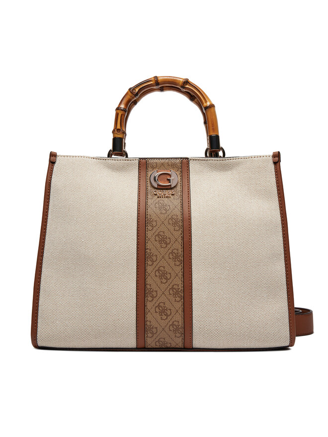 Guess Táska Guess Kerima (Ag) HWAG93 37220 Ekru