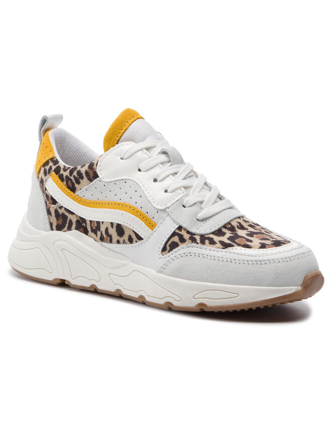 Eva Minge Sneakers Eva Minge EM-18-06-000074 Bej