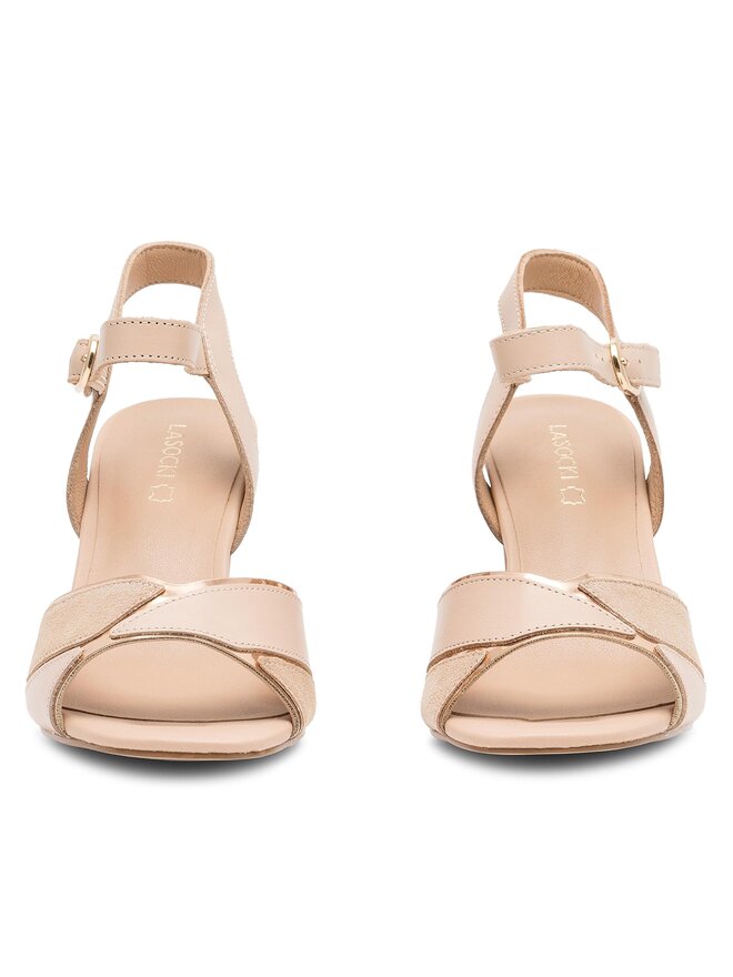 Lasocki Sandalen Lasocki WYL3119-3Z Beige
