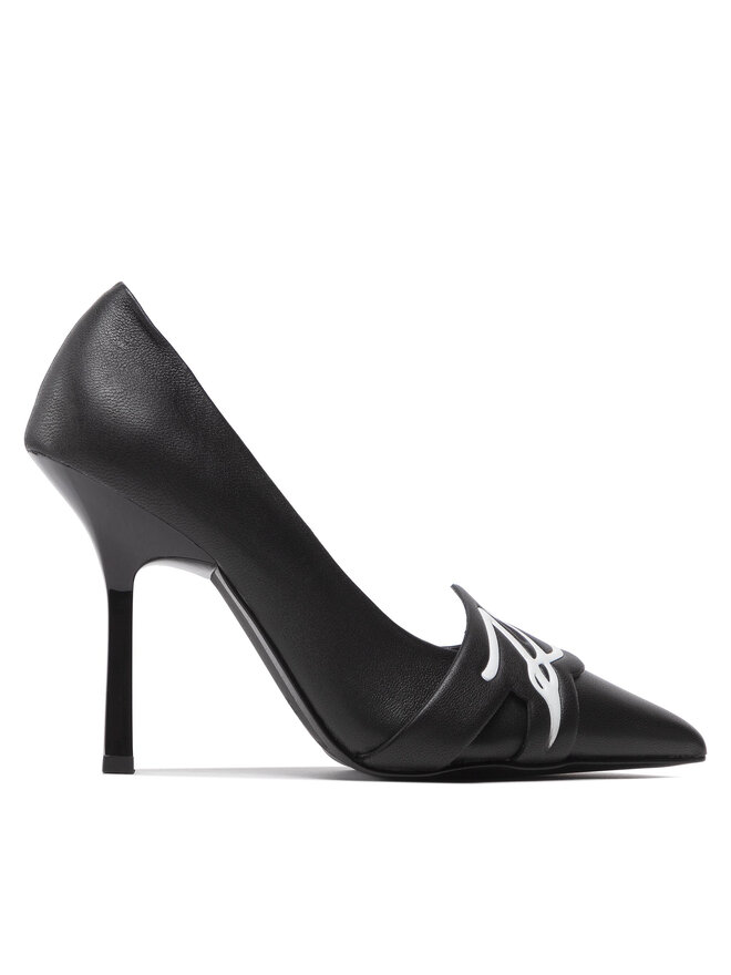 KARL LAGERFELD High Heels KARL LAGERFELD KL30919A Schwarz