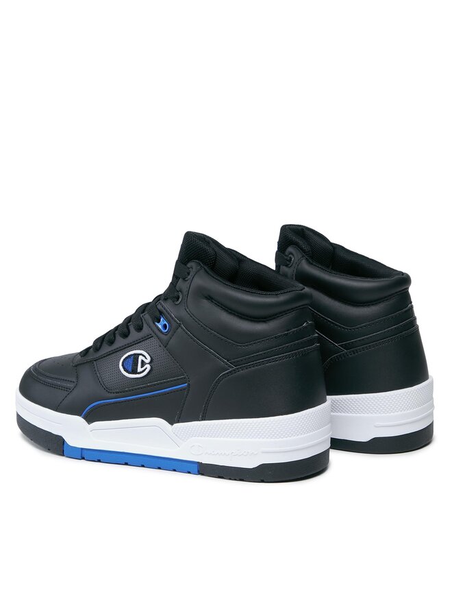 Champion Снікерcи Champion Rebound Heritage Mid Mid Cut Shoe S22132-KK010 Чорний