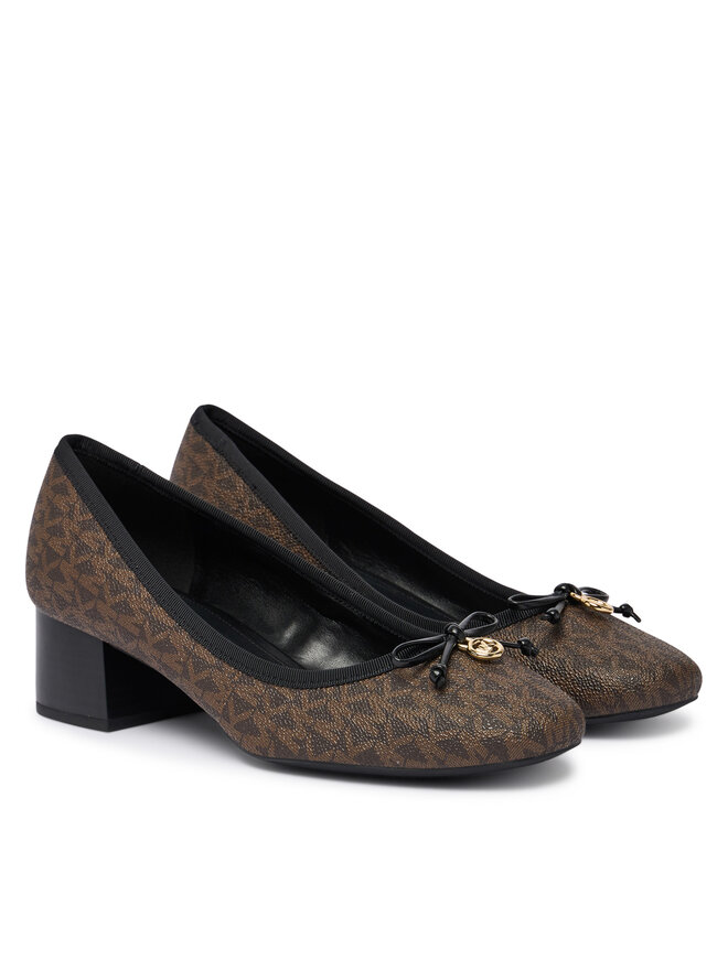 MICHAEL Michael Kors Туфлі MICHAEL Michael Kors 40T6PIMP1B Коричневий