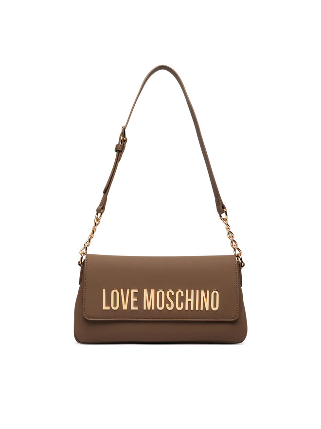 LOVE MOSCHINO Handtasche LOVE MOSCHINO JC4109PP0PKD0203 Braun