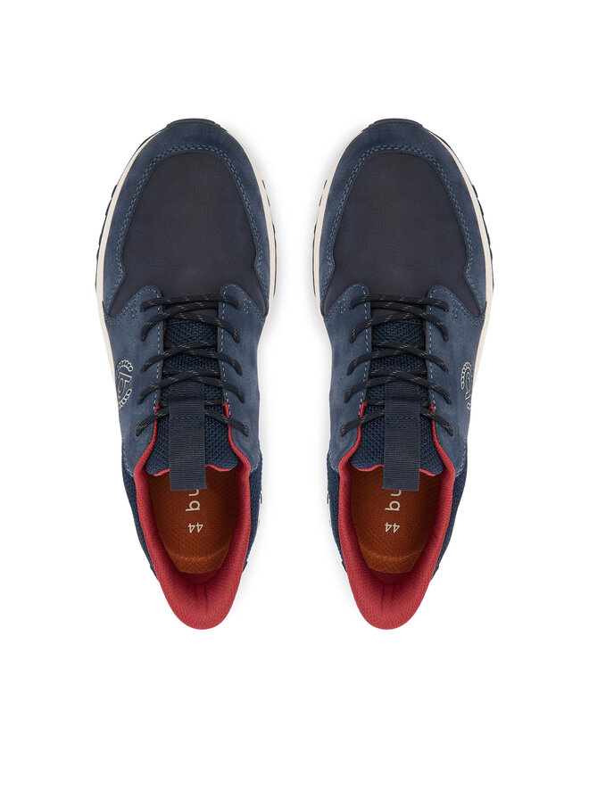 Bugatti Sneakers Bugatti 322-AVL02-5500-4100 Dunkelblau