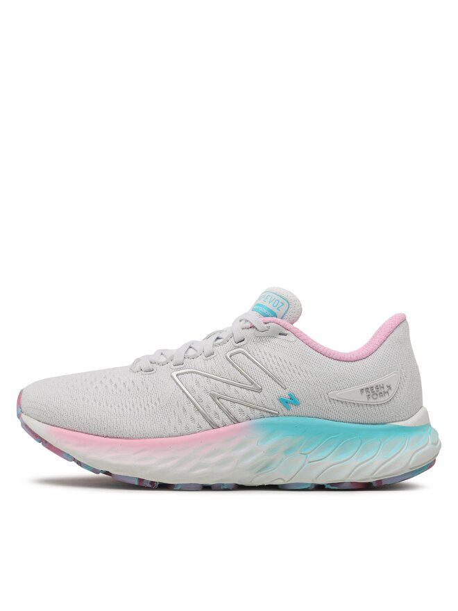 New Balance Παπούτσια για Τρέξιμο New Balance Fresh Foam Evoz v3 WEVOZMG3 Γκρι
