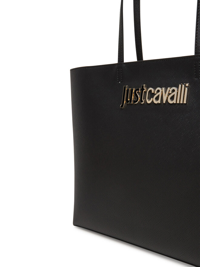 Just Cavalli Τσάντα Just Cavalli 78RA4BB9 ZS766 Μαύρο