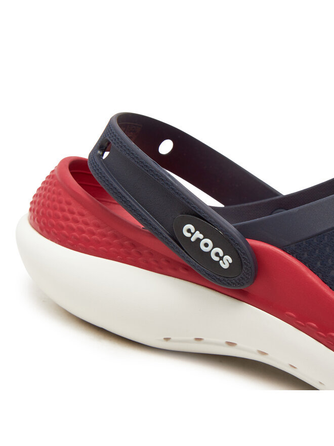 Crocs Şlapi Crocs Literide 360 Clog 206708 Bleumarin