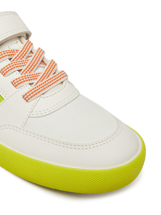 Geox Sneakers Geox J Gisli J555CD 5410 C0551 S Alb