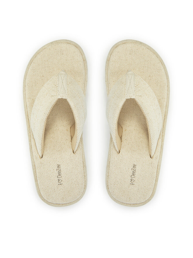 DeeZee Chancletas DeeZee CT0718-1 Beis