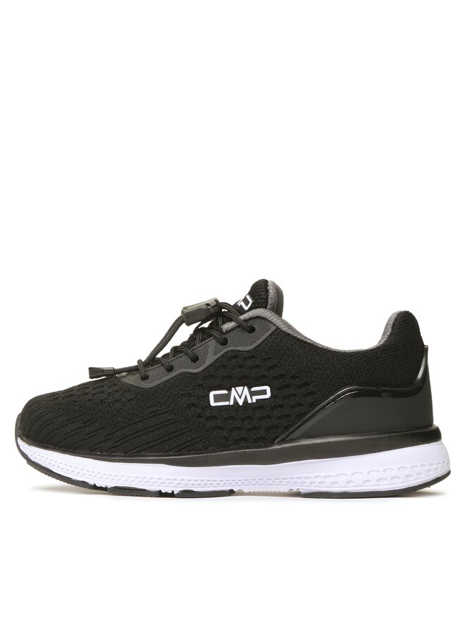 CMP Hallenschuhe CMP Nhekkar Fitness 3Q51064 Schwarz