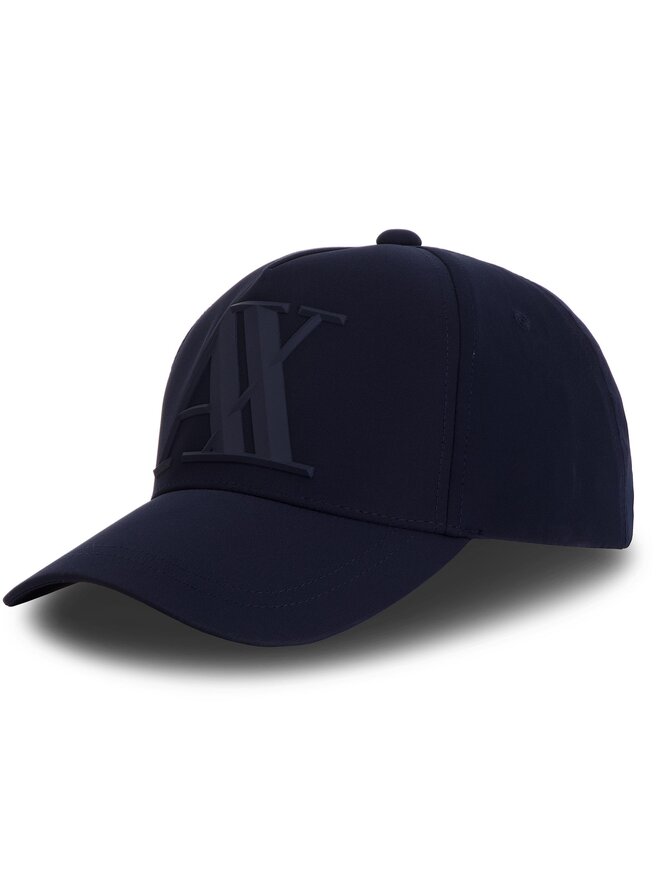 Armani Exchange Шапка с козирка Armani Exchange 954079 CC518 37735 Тъмносин
