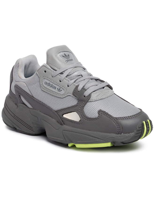adidas Sneakersy adidas Falcon W EE5115 Szary
