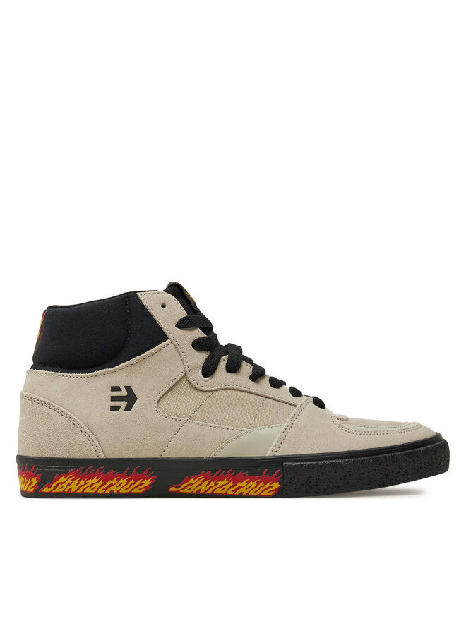 Etnies Sneakers Etnies Screw Vulc Mid X Santa Cruz 4107000613 Bunt