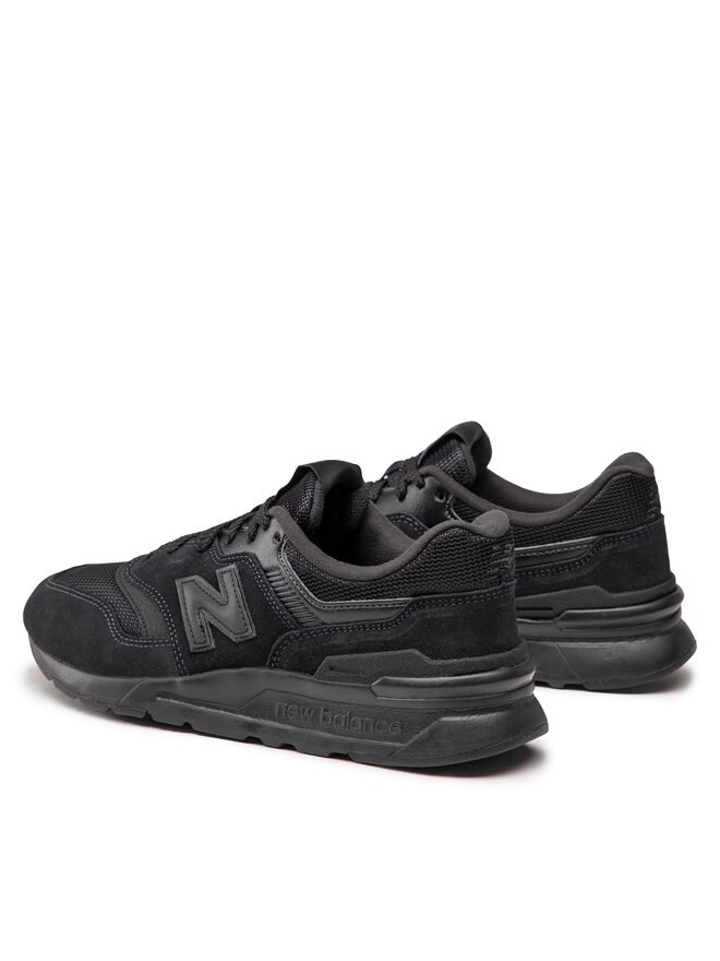 New Balance Sneakersy New Balance CM997HCI Czarny