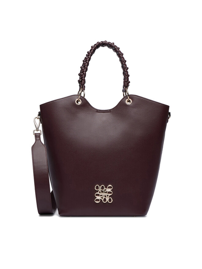 Nine West Handtasche Nine West EO-HIDDEN CHARM-LDA9444 Dunkelrot