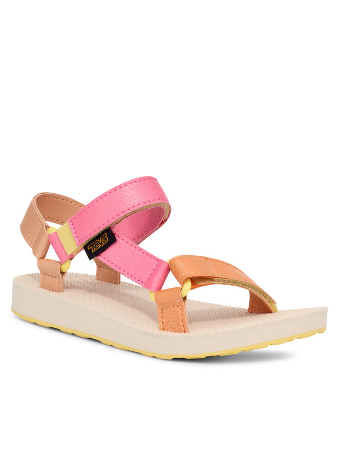 Teva Σανδάλια Teva Original Universal Glisten 1155072C Ροζ
