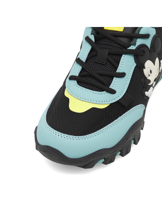 Mickey&Friends Сникърси Mickey&Friends EL-SS24-130DSTC Черен