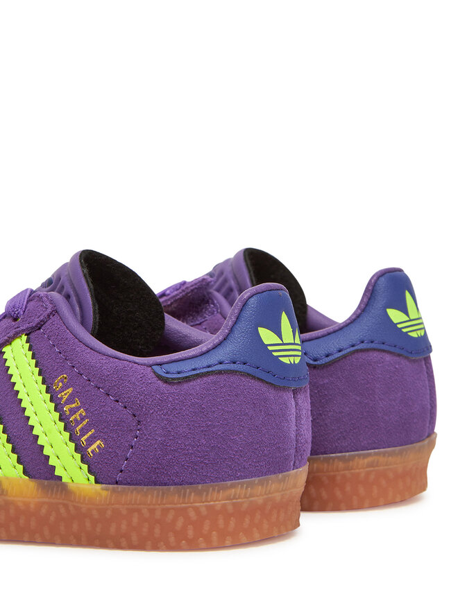 adidas Αθλητικά adidas Gazelle Comfort Closure JP7136 Μωβ