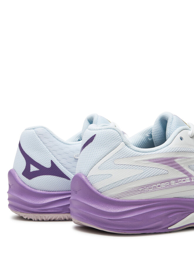 Mizuno Scarpe indoor Mizuno Thunder Blade Z V1GC237010 Bianco