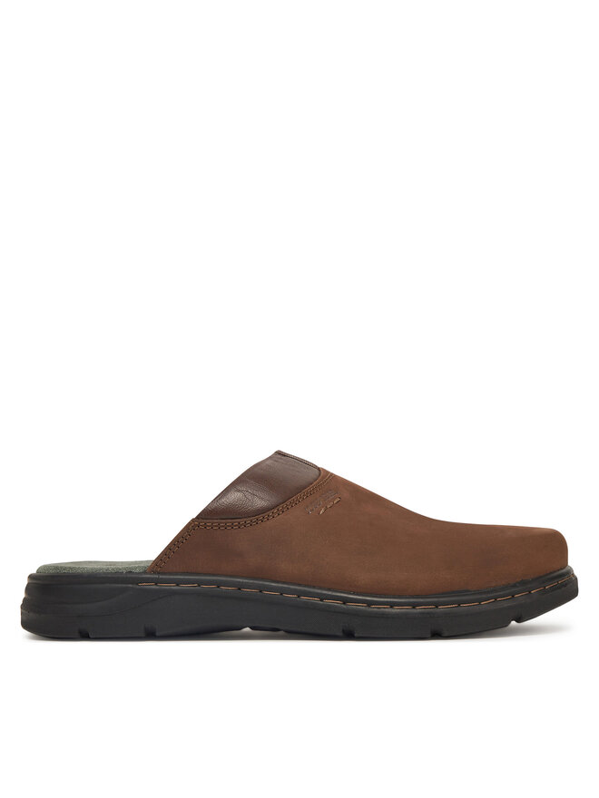 Josef Seibel Pantoletten Josef Seibel Marlon 08 57908 Braun