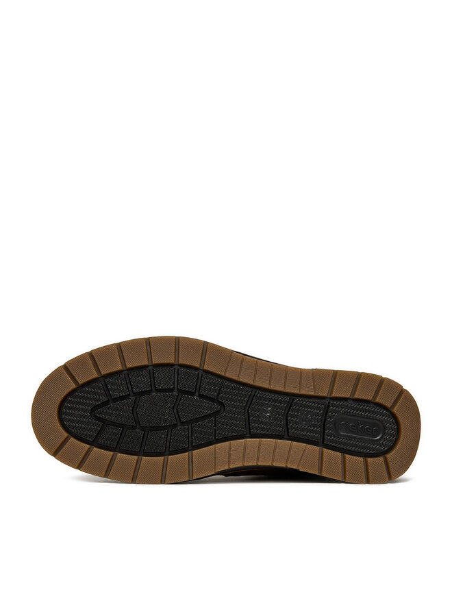 Rieker Schnürschuhe Rieker CEO-32312-25 Braun