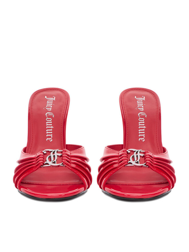 Juicy Couture Шльопанці Juicy Couture EO-LS955554-9 Червоний