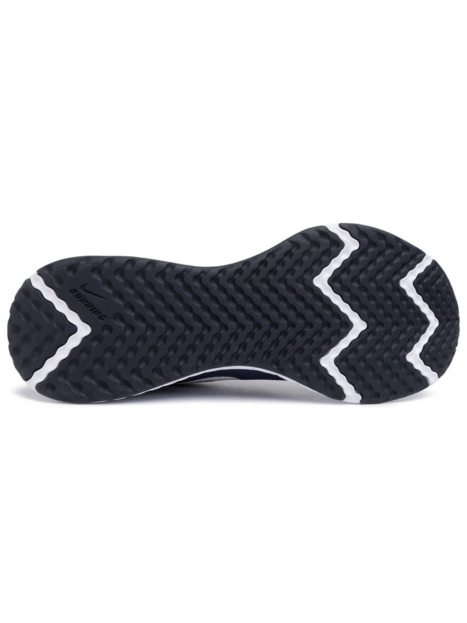 Nike Взуття для бігу Nike Revolution 5 BQ3204 400 Cиній