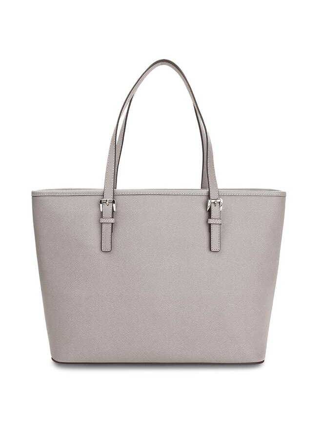 Sac a main Michael Kors Jet Set Travel 30F7STVT2U Gris chaussures