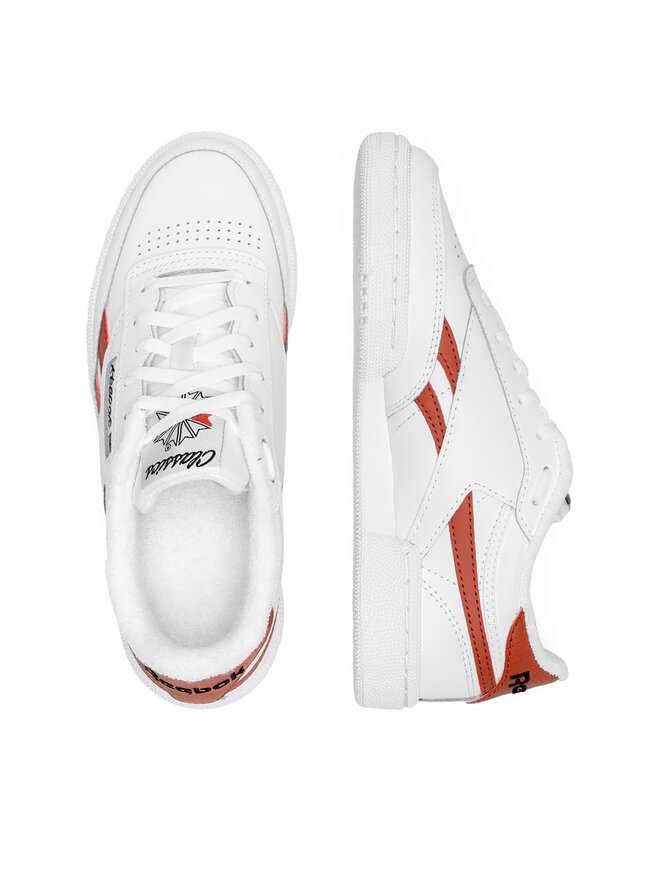 Reebok Сникърси Reebok Club C Revenge 100204580 Бял