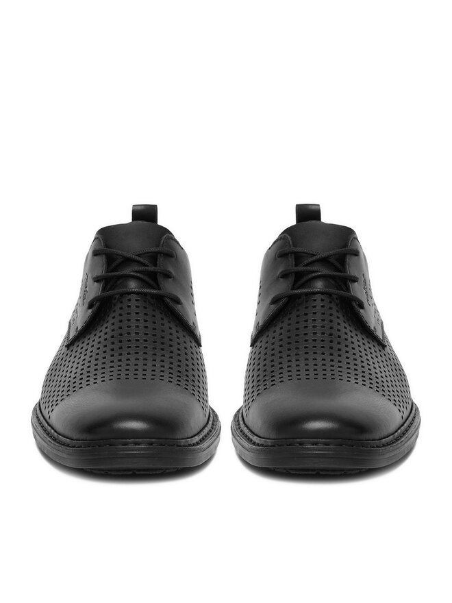 Rieker Halbschuhe Rieker CEO-17626-00 Schwarz