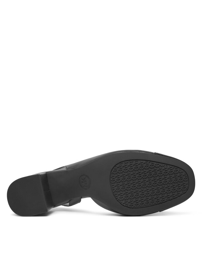 Michael Kors Sandali Michael Kors Perla Flex Toe Cap Pump 40R5PLMP1L Črna