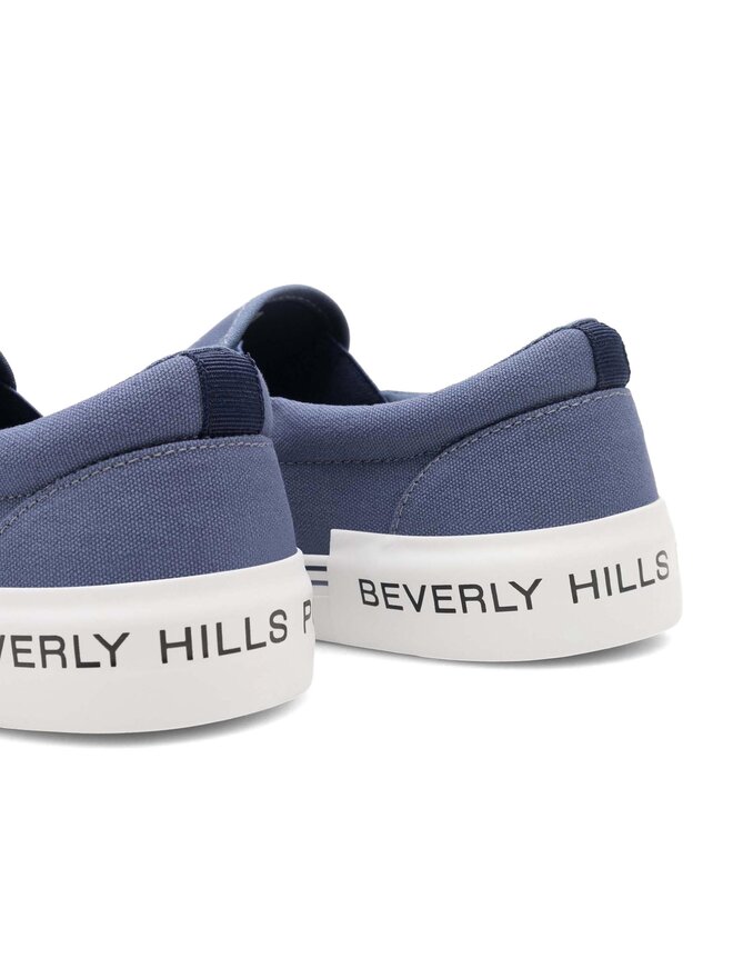 Beverly Hills Polo Club Tenisenes Beverly Hills Polo Club BHPC025M Zils
