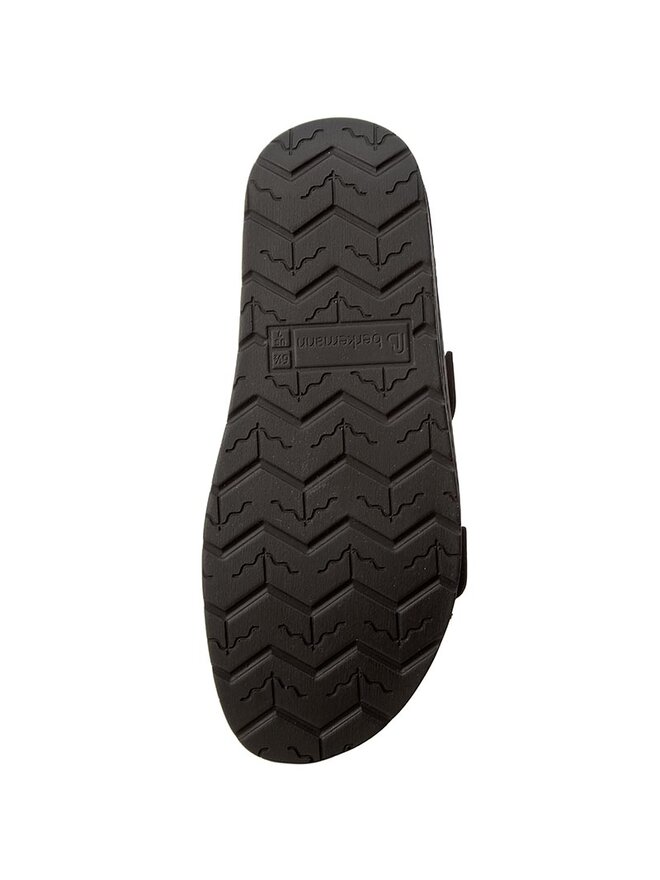 Berkemann Chanclas Berkemann Adam 01950 Negro