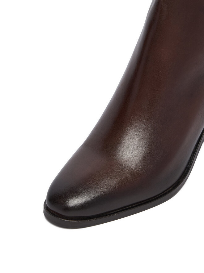 U.S. Polo Assn. Stiefeletten U.S. Polo Assn. EO-ANDRE001W/GL1 Braun