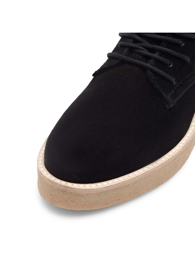 Sergio Bardi Botines Sergio Bardi KAP-C1045-01SB Negro
