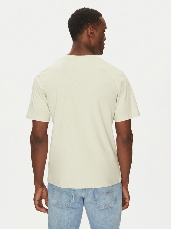 Jack&Jones Jack&Jones Marškinėliai Split Graphic 12273000 Žalia Regular Fit