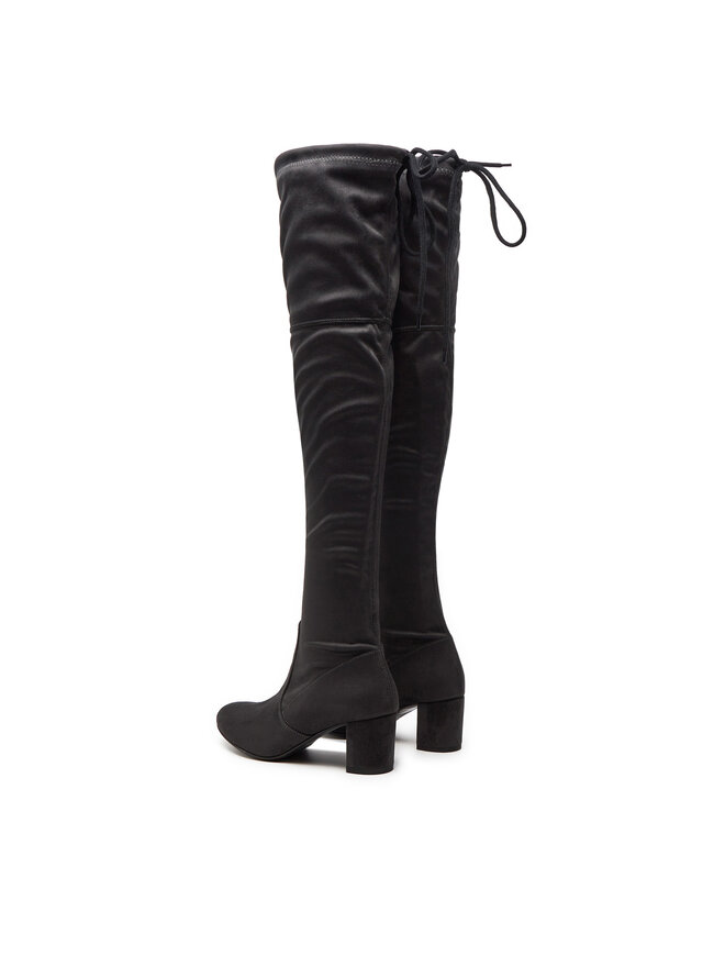 R.Polański Stiefel R.Polański 0802 Grau