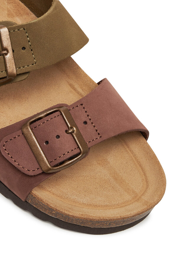 Grünland Chanclas Grünland Hola CB2249 Marrón
