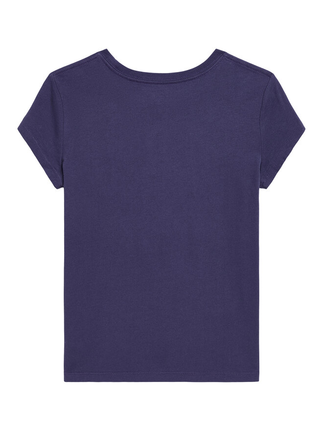 Polo Ralph Lauren Polo Ralph Lauren T-Shirt 313965226001 Dunkelblau Regular Fit