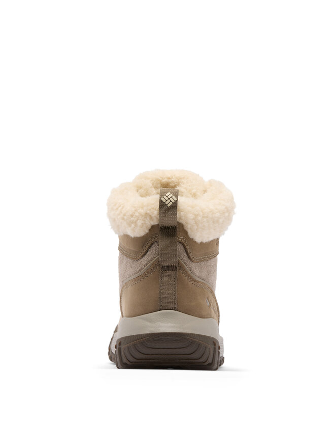 Columbia Schneeschuhe Columbia Burnsider  2165871 Braun