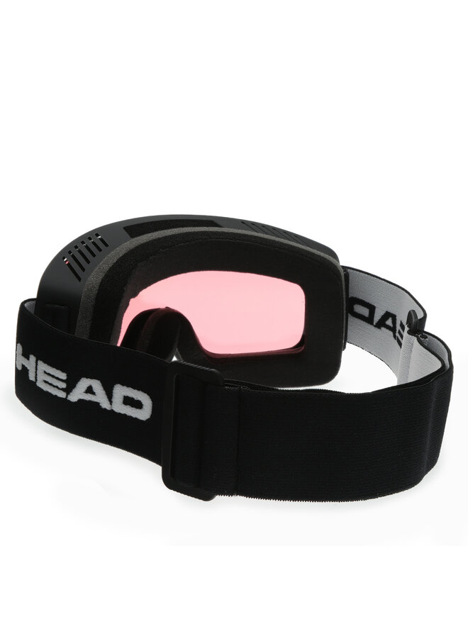 Head Aizsargbrilles Head Contex Youth 395333 Melns