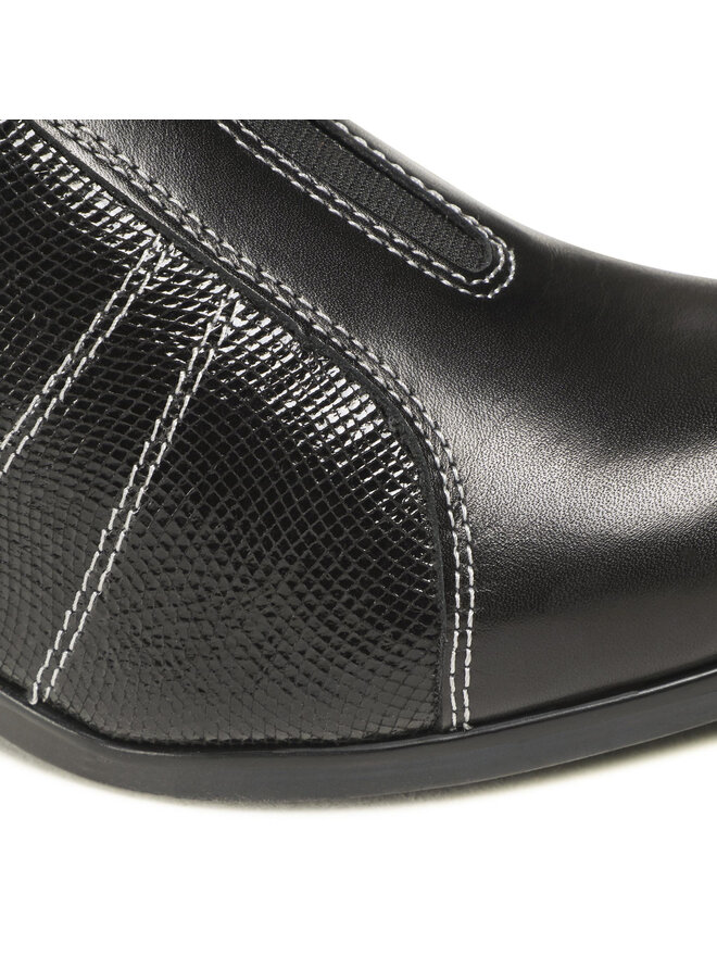Go Soft Stiefeletten Go Soft EST-GUSTA-13 Schwarz