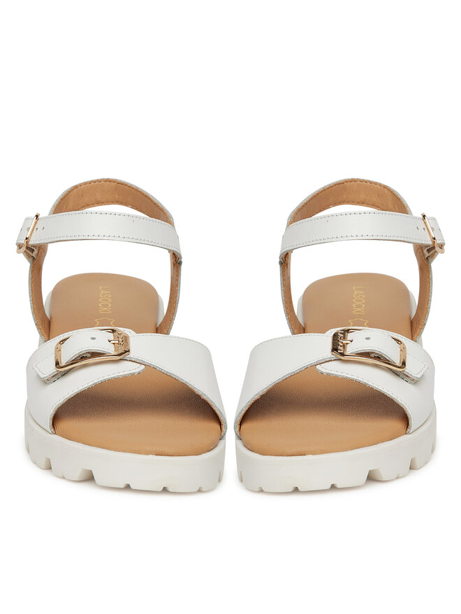 Lasocki Sandalen Lasocki GRD-3134-03 Weiß