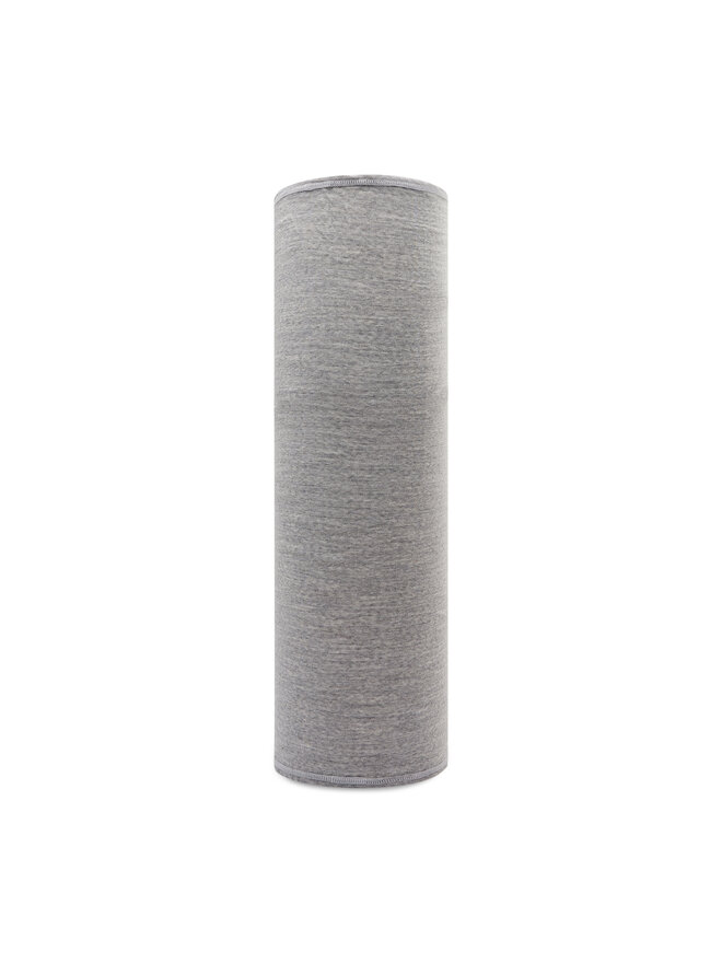 Buff Bufanda tubular Buff Merino Lightweight Solid Gris