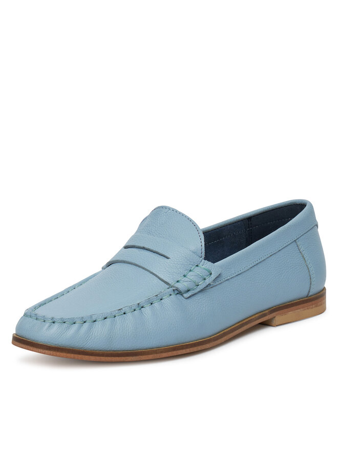 Beverly Hills Polo Club Mokassins Beverly Hills Polo Club WI33-WEMBLEY205-03 Blau