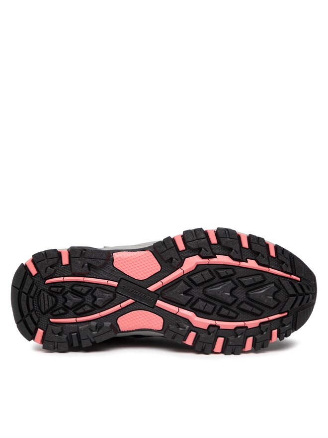 Skechers Κλειστά παπούτσια Skechers West Highland 167003/BKCC Μαύρο