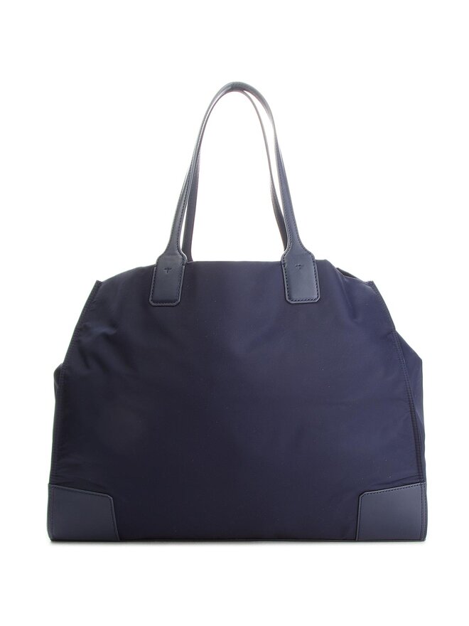 Bolso Tory Burch Ella 45207 Azul marino zapatos.es