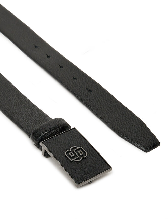 BOSS Herrengürtel BOSS 50548350 Schwarz