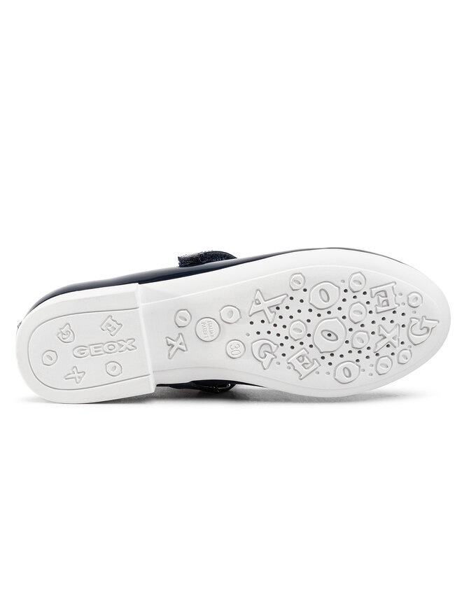 Geox Ballerinas Geox J Plie' A J0255A 000HH C4002 S Dunkelblau